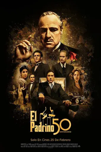 El padrino - Poster