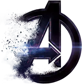 Vengadores: Endgame - Logo