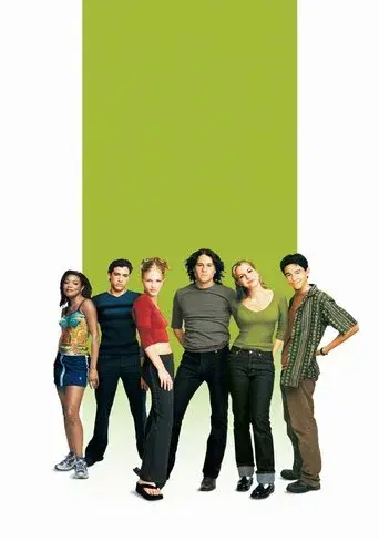 10 razones para odiarte - Poster