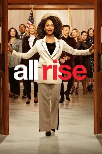 Todos en pie poster