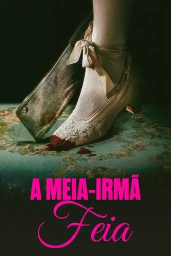 La hermanastra fea - Poster