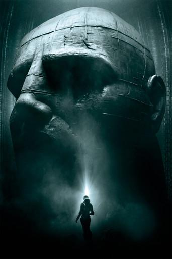 Prometheus - Poster