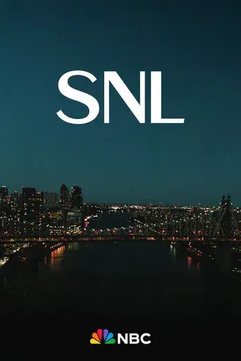 Saturday Night Live - Poster