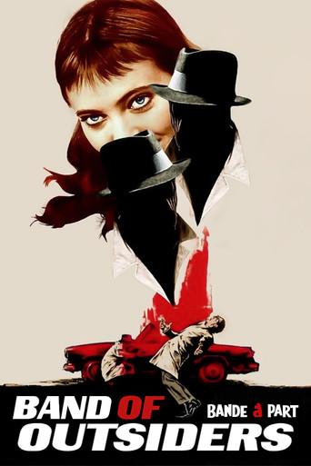 Banda aparte - Poster