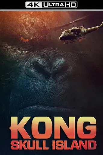 Kong: La isla calavera - Poster