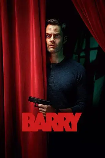 Barry - Poster