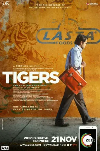 Tigers - Poster