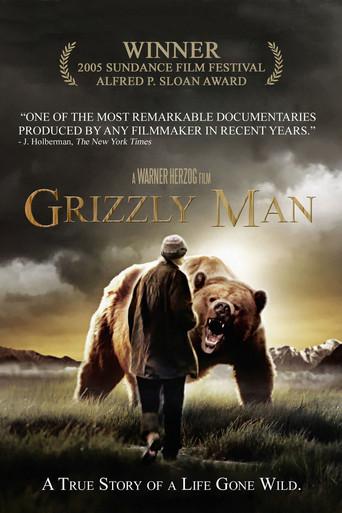 Grizzly Man - Poster