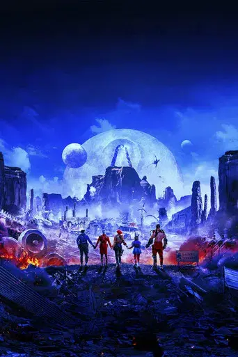 Borderlands - Poster