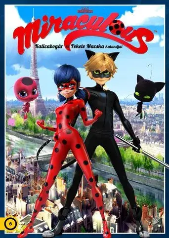 Prodigiosa: Las aventuras de Ladybug - Poster