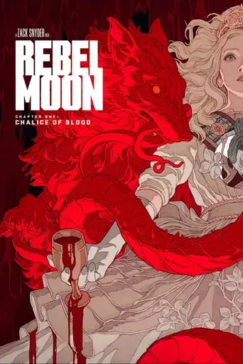 Rebel Moon (Parte uno): La niña del fuego - Poster