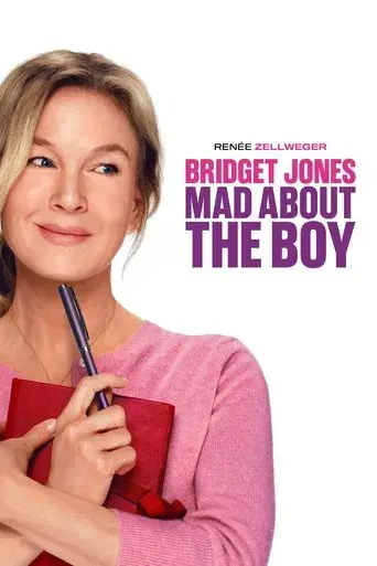 Bridget Jones: Loca por él - Poster