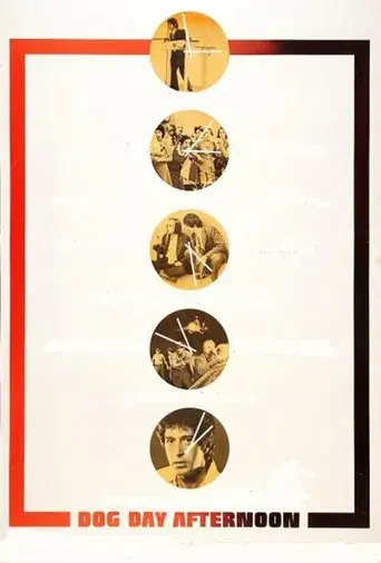Tarde de perros - Poster