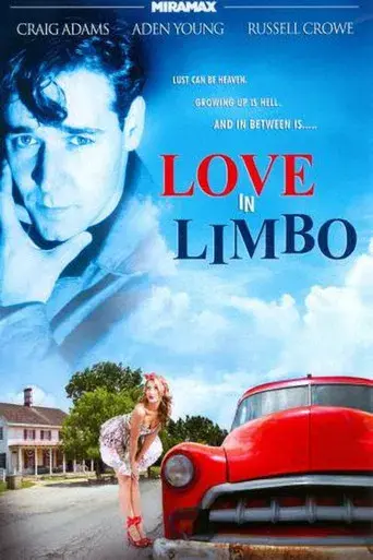 Love In Limbo - Poster