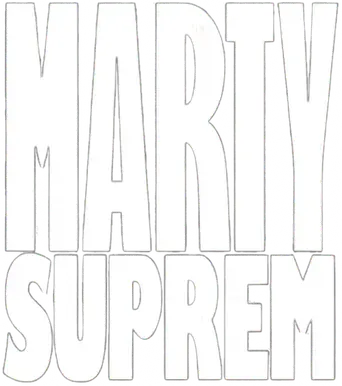 Marty Supreme - Logo