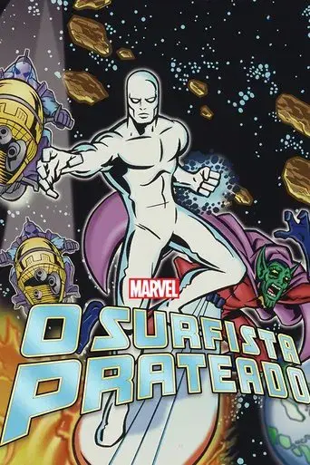 Silver Surfer - Poster