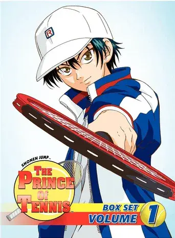 The Prince of Tennis - Poster