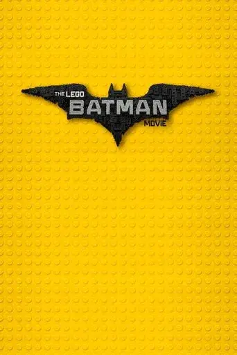 Batman: La LEGO película - Poster