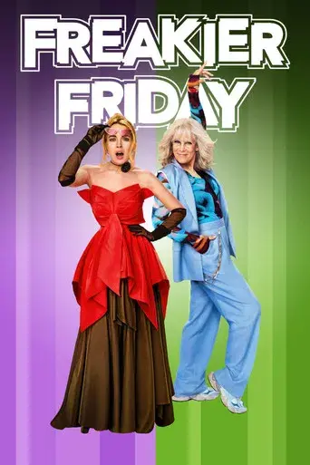 Ponte en mi lugar de nuevo - Poster