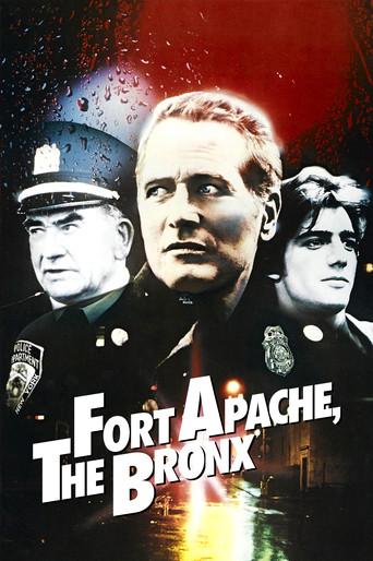 Distrito apache: El Bronx - Poster