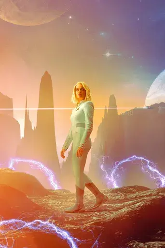 Star Trek: Strange New Worlds - Poster