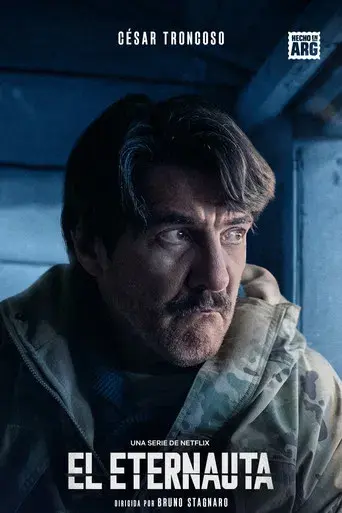 El Eternauta - Poster