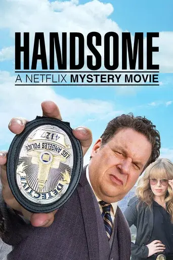 Handsome: Una película de misterio de Netflix poster