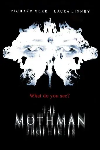 Mothman, la última profecía - Poster