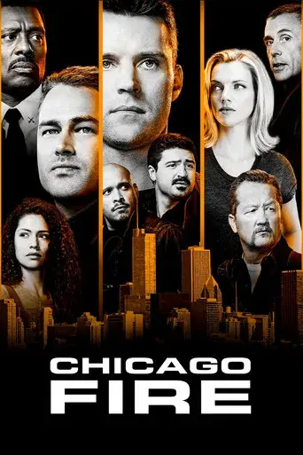 Chicago Fire - Poster