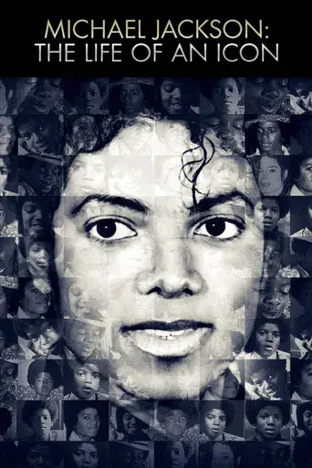 Michael Jackson. La vida de un ídolo - Poster