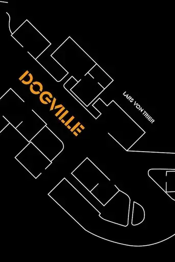 Dogville - Poster