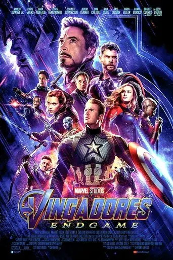 Vengadores: Endgame - Poster