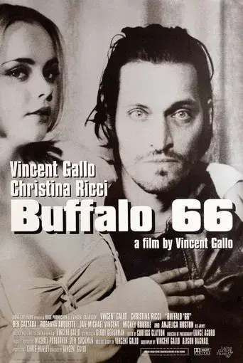 Buffalo '66 - Poster