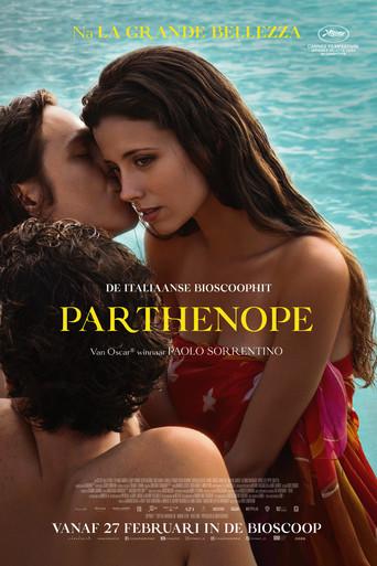 Parthenope - Poster
