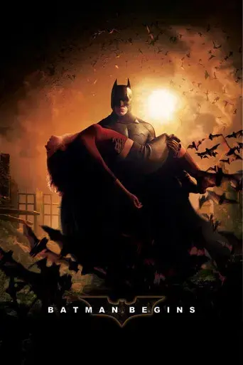 Batman Begins - Poster