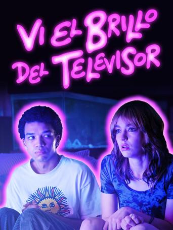 El brillo de la televisión - Poster