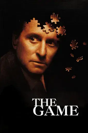 The Game - Poster