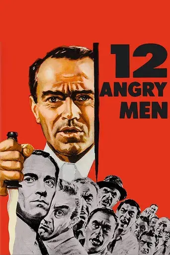12 hombres sin piedad - Poster
