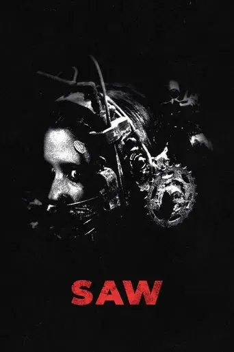 Saw - Poster