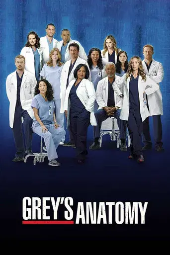 Anatomía de Grey - Poster