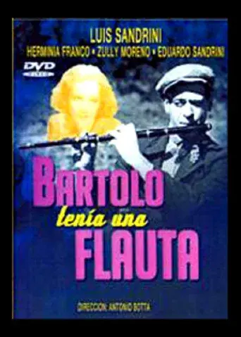 Bartolo tenía una flauta - Poster