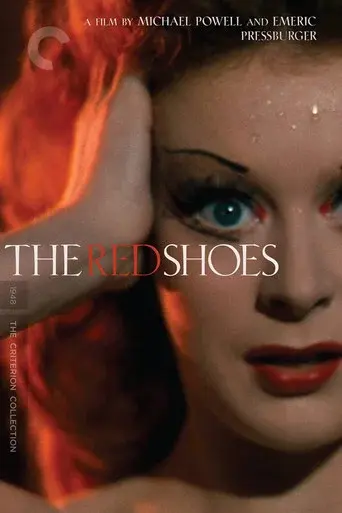 Thelma Schoonmaker Powell on 'The Red Shoes' - Poster