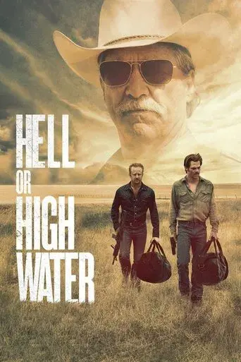 Comanchería - Poster