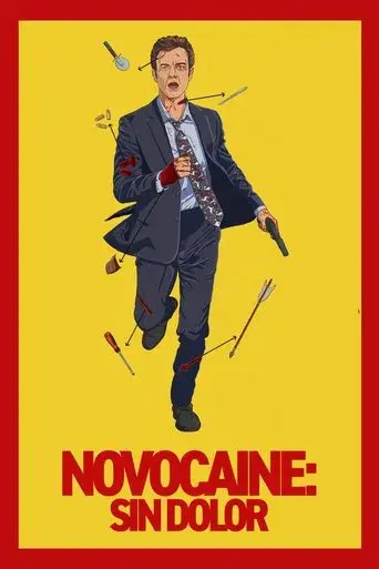 Novocaine - Poster