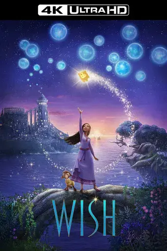 Wish: El poder de los deseos - Poster
