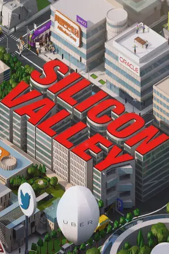 Silicon Valley - Poster