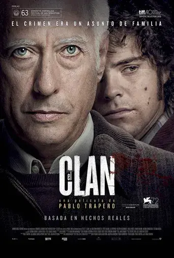 El clan - Poster