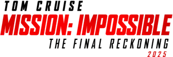 Misión: Imposible - Sentencia final - Logo