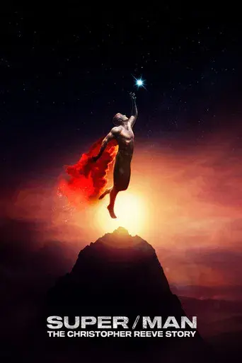 Super/Man: La historia de Christopher Reeve - Poster