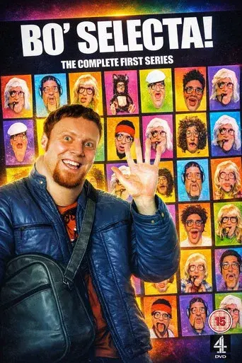 Bo' Selecta! - Poster